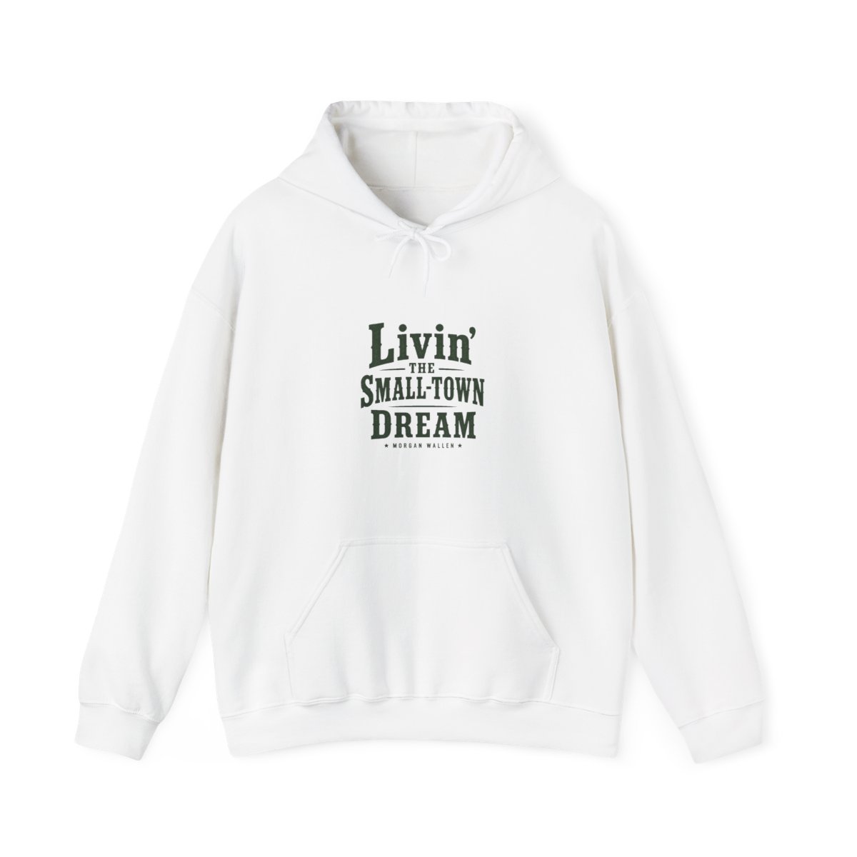 Morgan Wallen "Livin" Hoodie