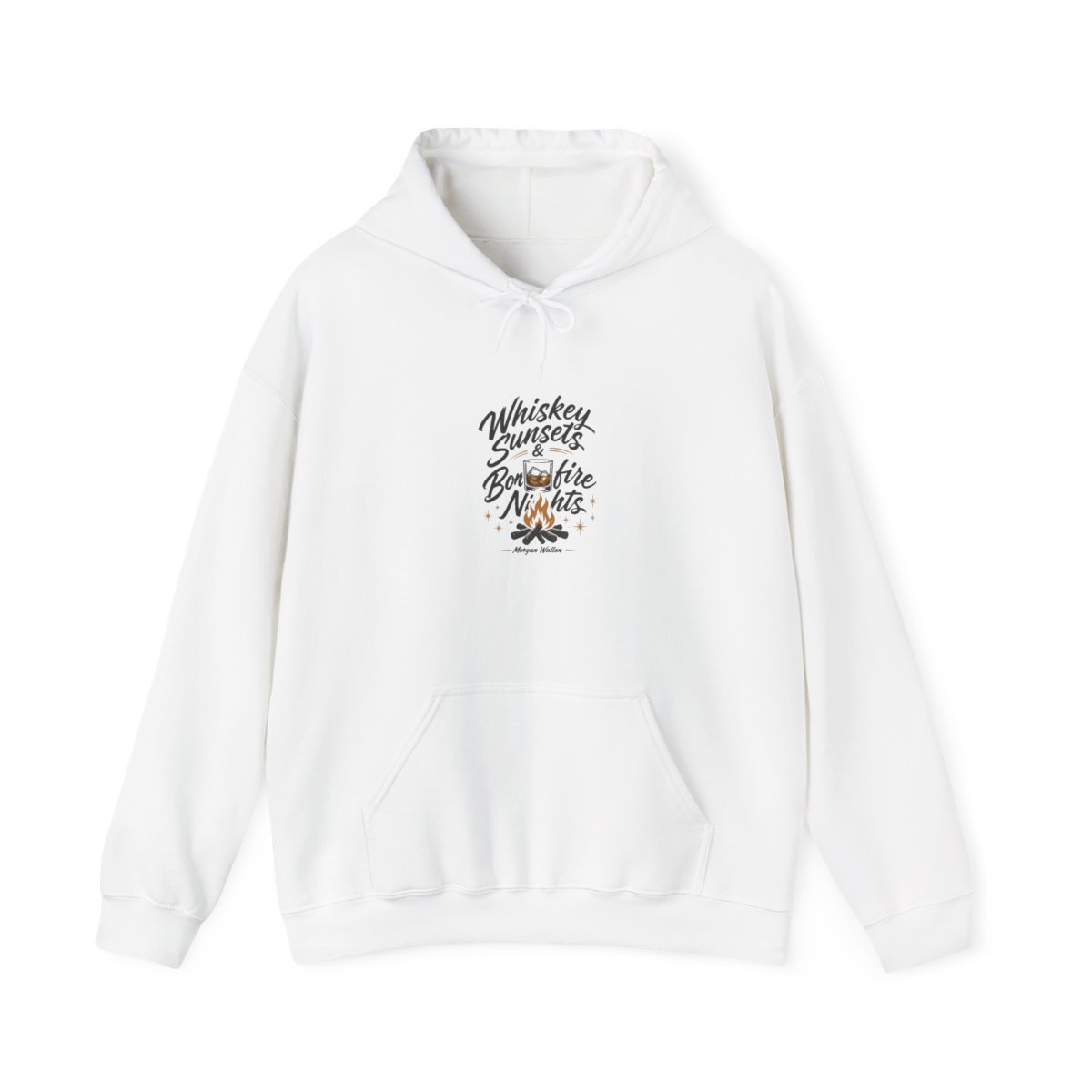 Morgan Wallen "Whiskey Sunsets & Nights" Hoodie - Official hoodies merchandise