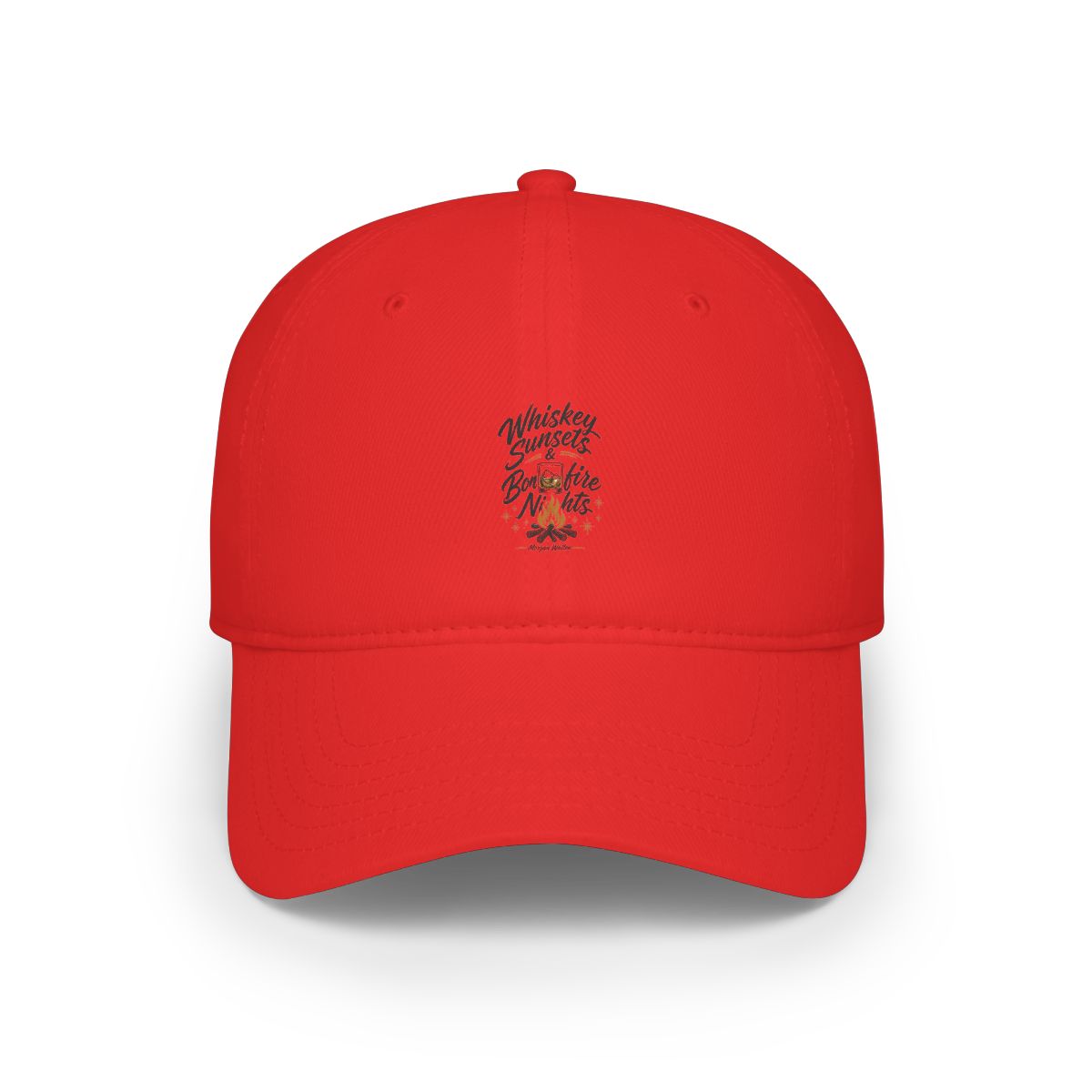 Morgan Wallen "Whiskey Sunsets & Nights" Hat - Official hats merchandise
