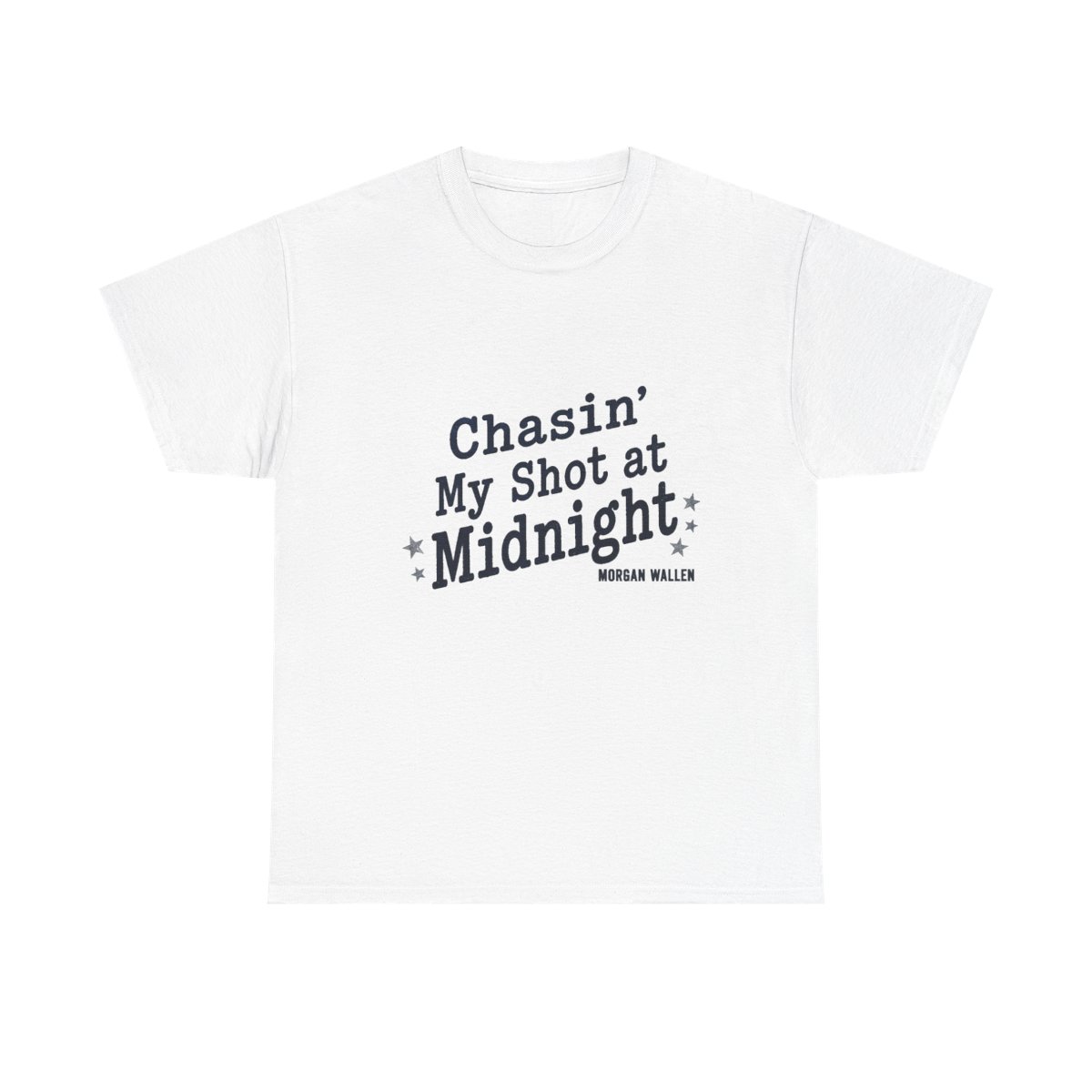 Morgan Wallen "Chasin" Unisex Tee - Official t-shirts merchandise
