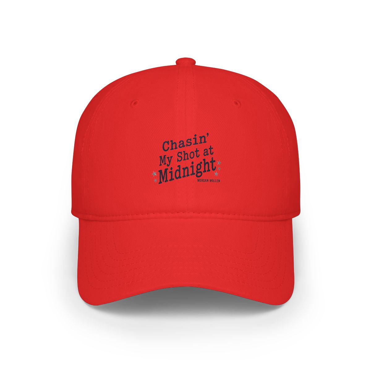 Morgan Wallen "Chasin" Hat - Official hats merchandise