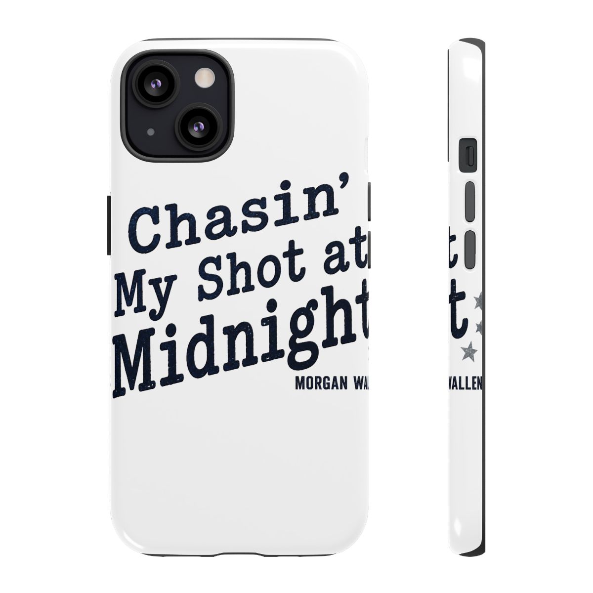 Morgan Wallen "Chasin" Phone Case - Official phone-cases merchandise