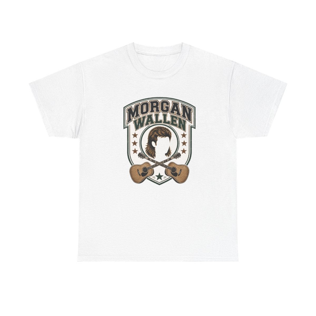 Morgan Wallen Unisex Tee - Official t-shirts merchandise