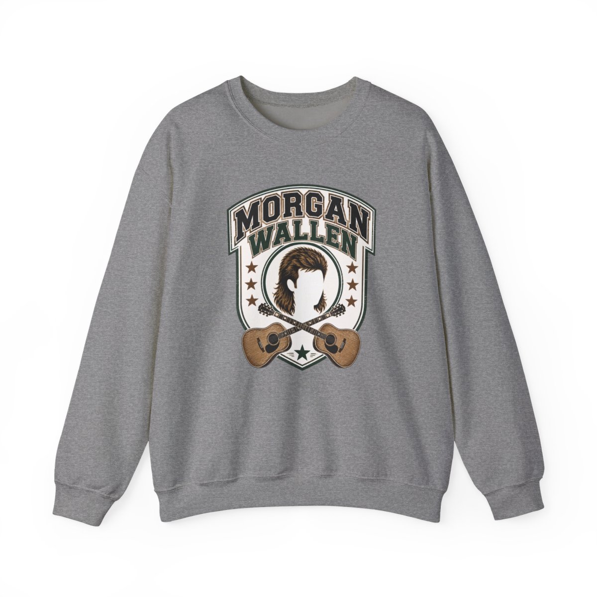Morgan Wallen Crewneck - Official sweatshirts merchandise