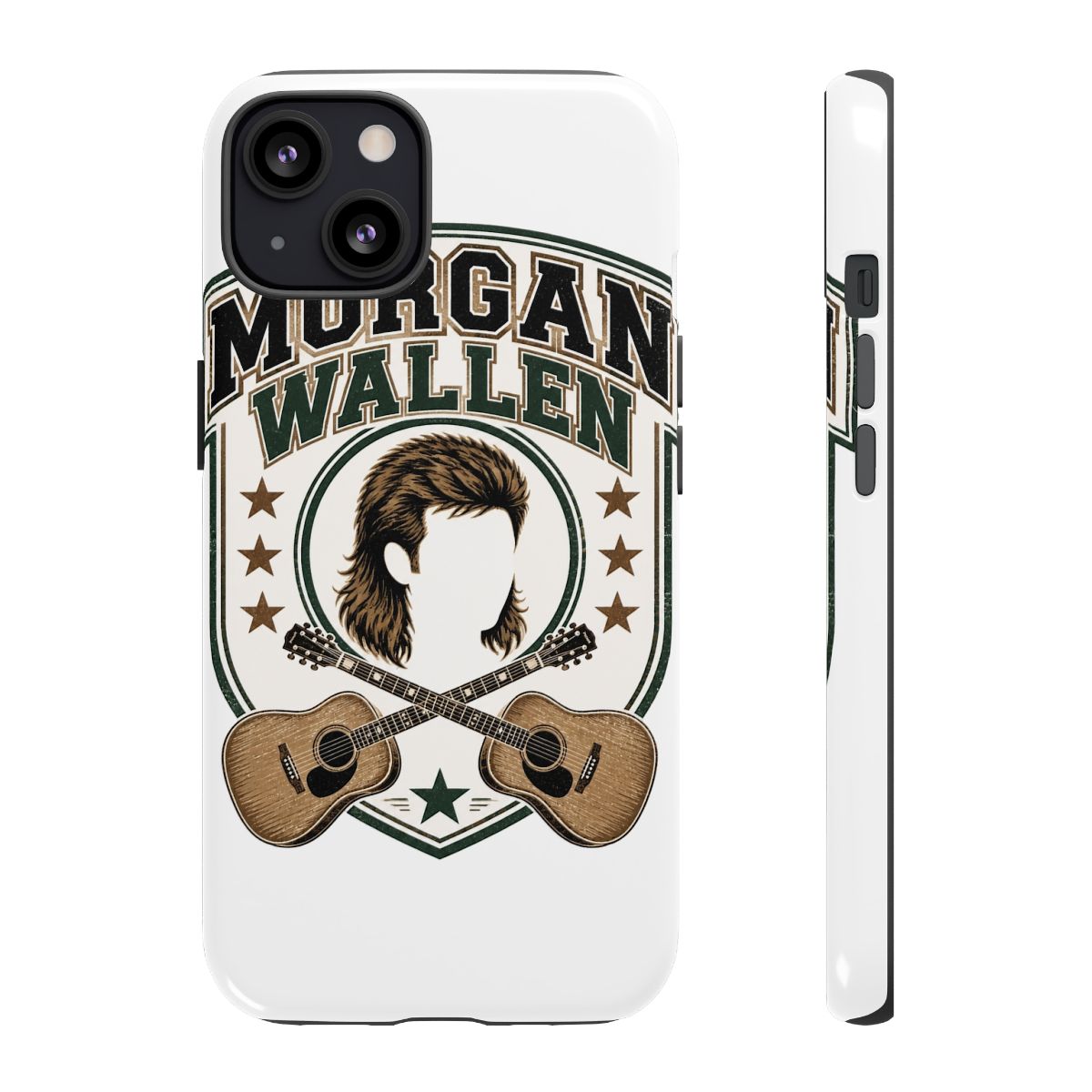 Morgan Wallen "Morgan Wallen" Phone Case - Official phone-cases merchandise