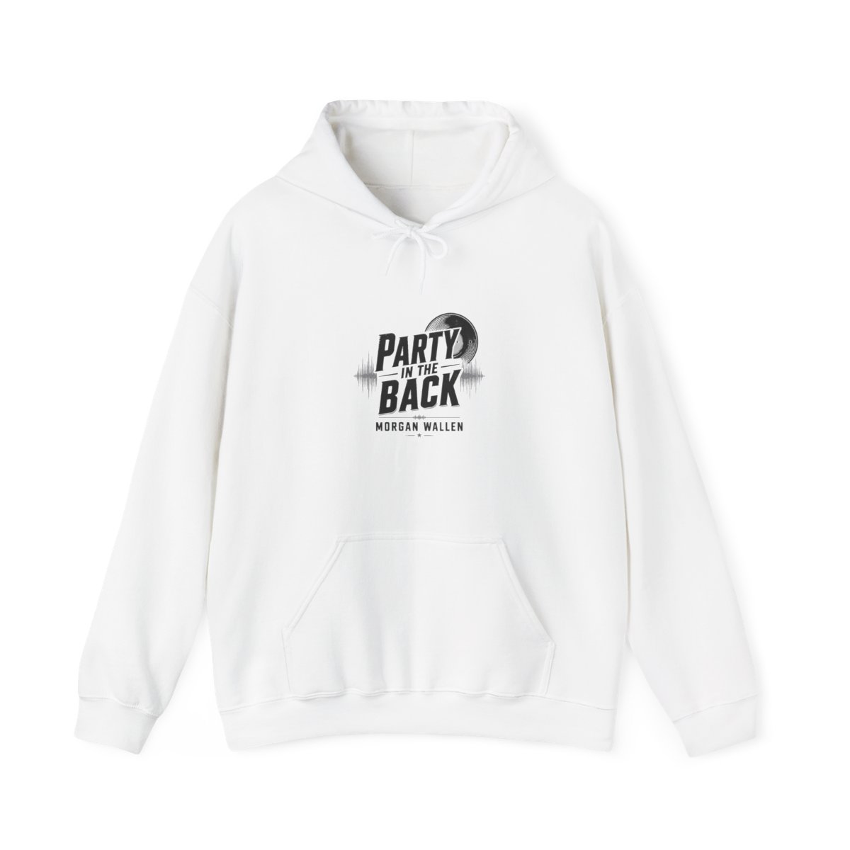 Morgan Wallen "Party in the Back" Hoodie - Official hoodies merchandise