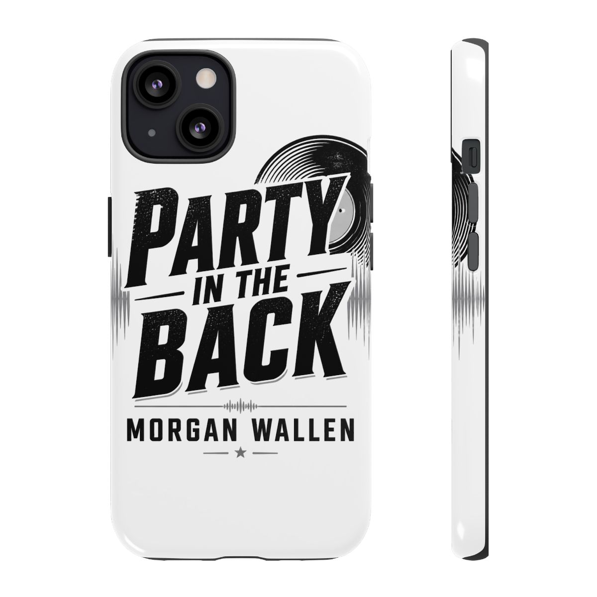 Morgan Wallen "Party in the Back" Phone Case - Official phone-cases merchandise