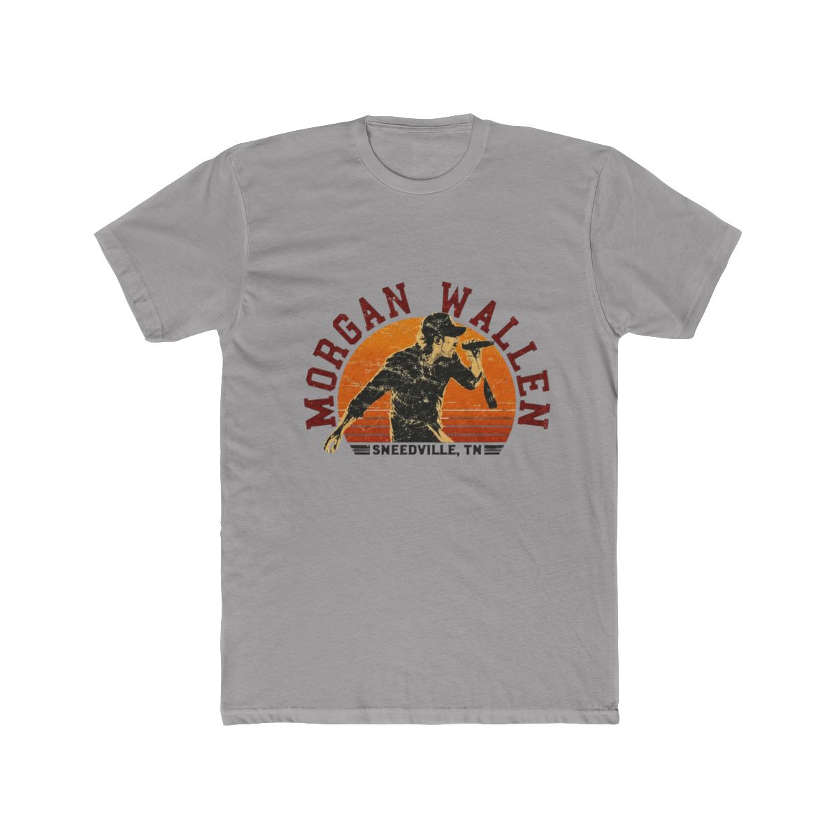 Morgan Wallen Tennessee T Shirt