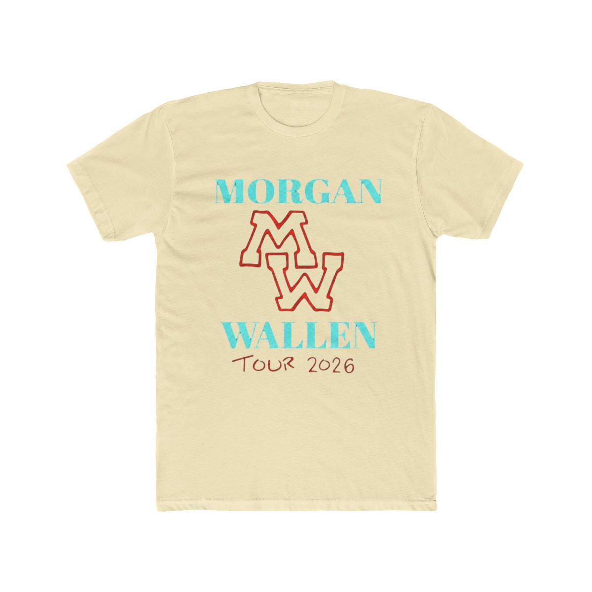 Morgan Wallen Still The Problem Country Music Tour 2026 T Shirt