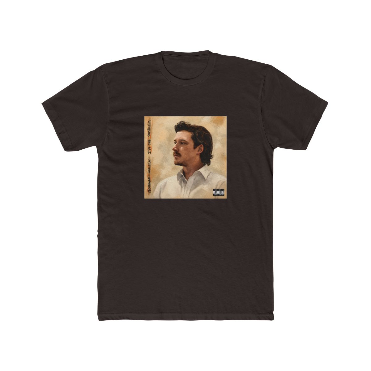 Morgan Wallen Album I'm the Problem T Shirt - alternate angle 4, merchandise
