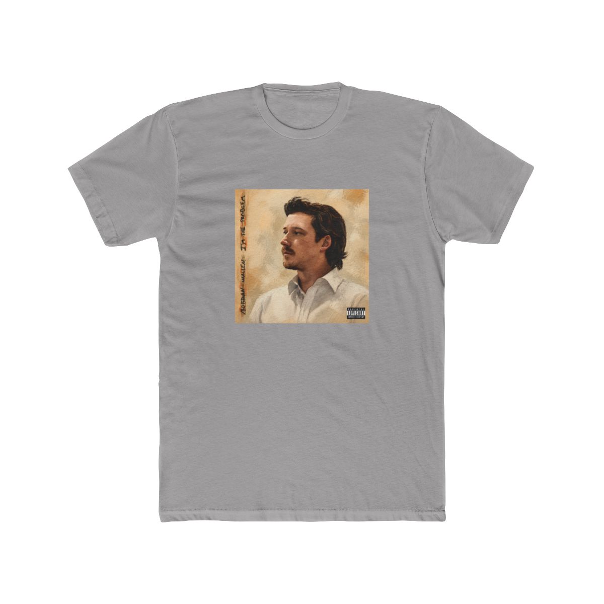 Morgan Wallen Album I'm the Problem T Shirt - alternate angle 3, merchandise