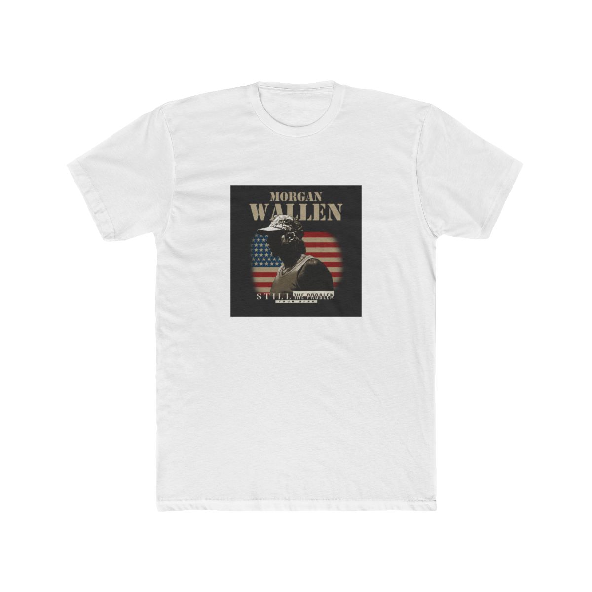 Vintage Morgan-Wallen Still The Problem Tour 2026 T Shirt | Morgan Wallen - Official t-shirts merchandise