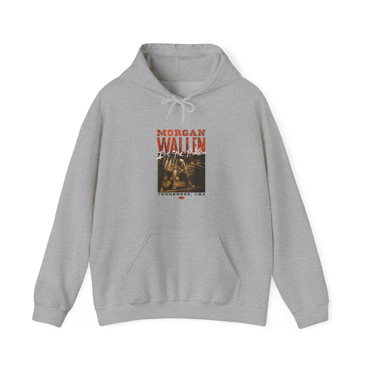 Retro Morgan Wallen Hoodie - Official hoodies merchandise