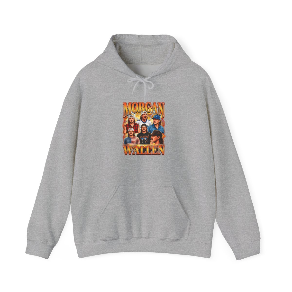 Morgan-Wallen Hoodie | Morgan Wallen - Official Hoodies merchandise