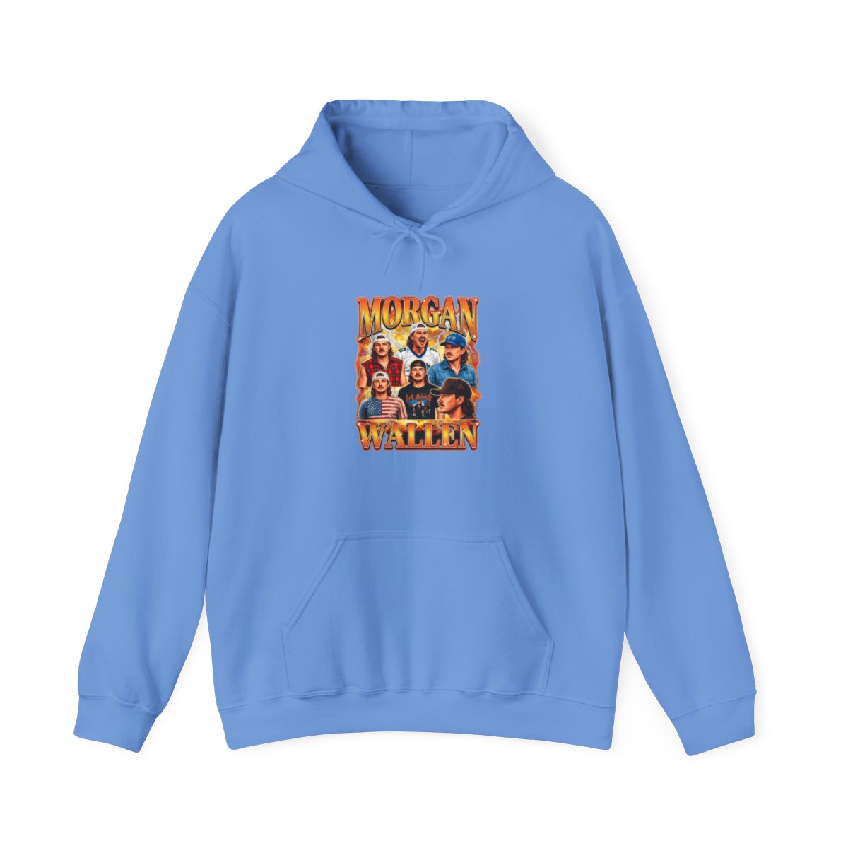 Morgan-Wallen Hoodie | Morgan Wallen - alternate angle 4, merchandise