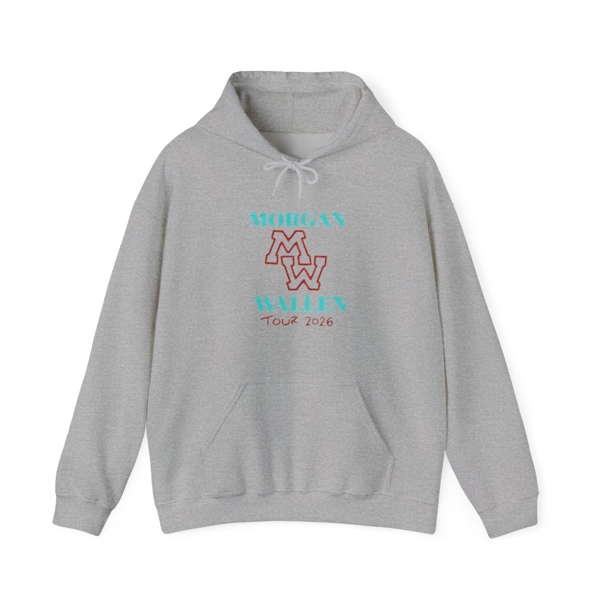Morgan Wallen Still The Problem Country Music Tour 2026 Hoodie - Official hoodies merchandise