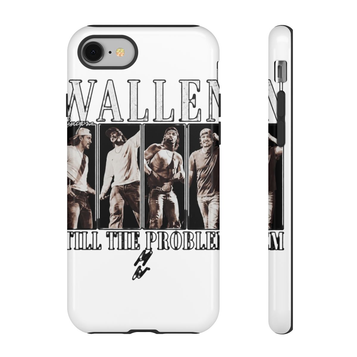 2026 Morgan Wallen Still The Problem Tour Phone Case - Official phone-cases merchandise