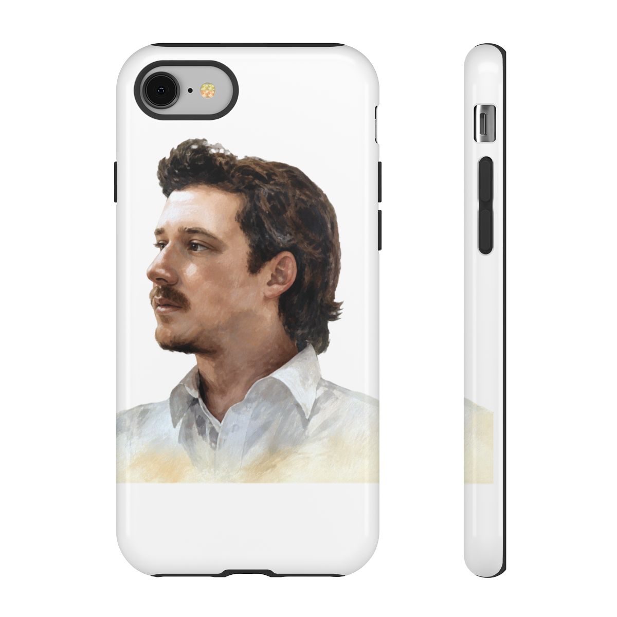 Morgan Wallen Album I'm the Problem Phone Case