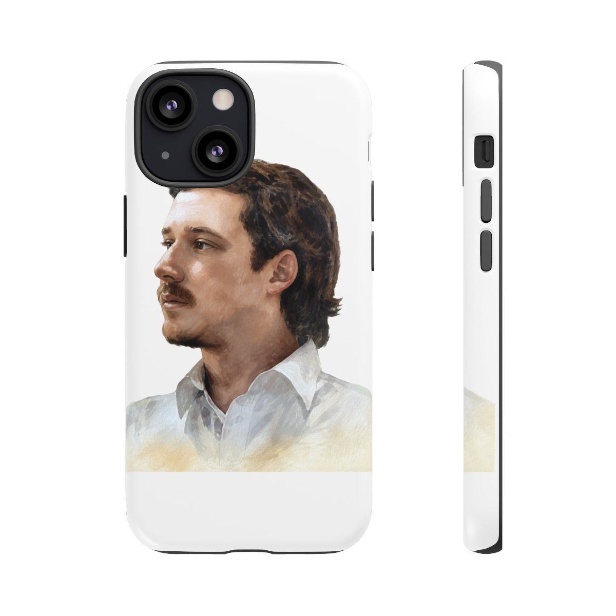 Morgan Wallen Album I'm the Problem Phone Case - alternate angle 3, merchandise