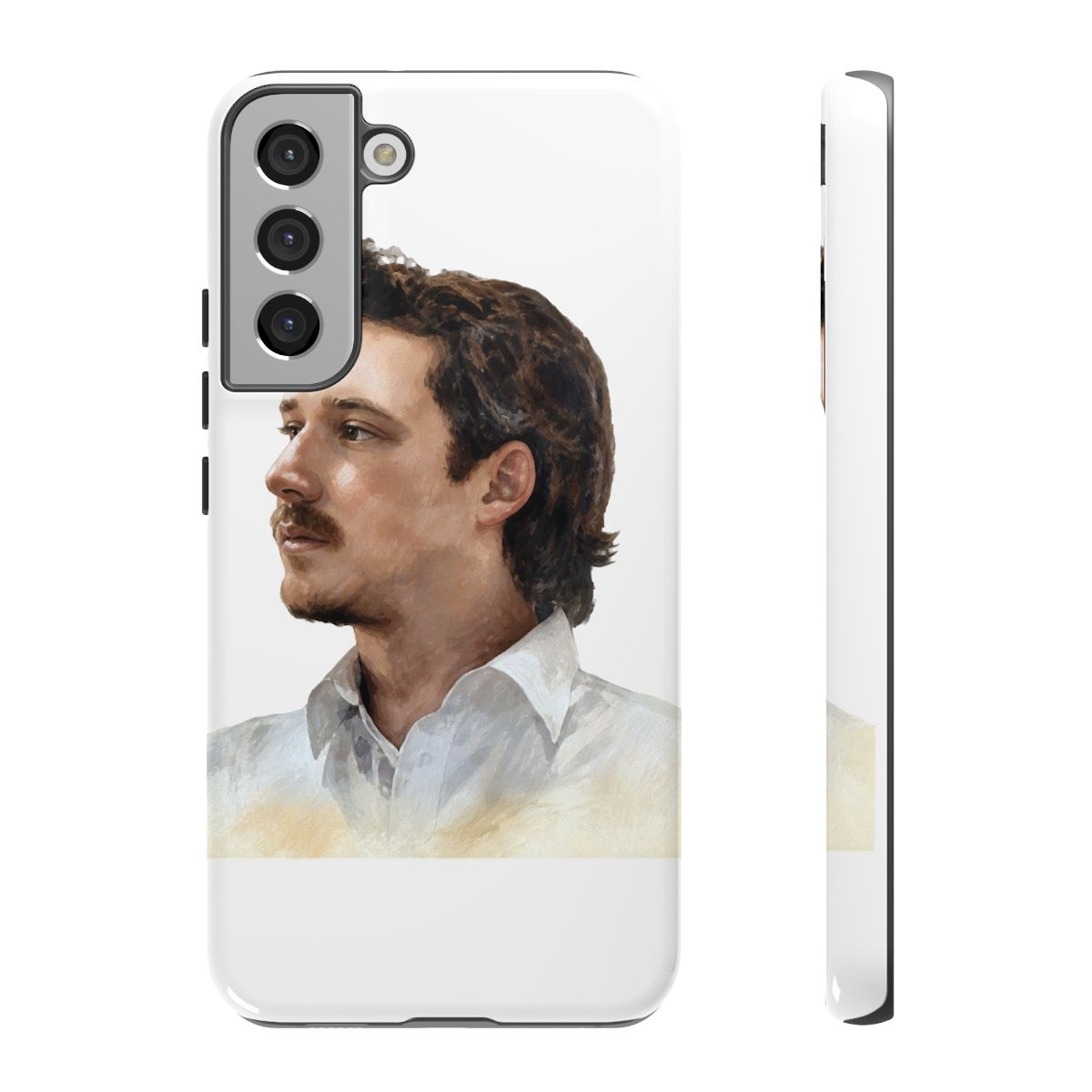 Morgan Wallen Album I'm the Problem Phone Case - alternate angle 5, merchandise