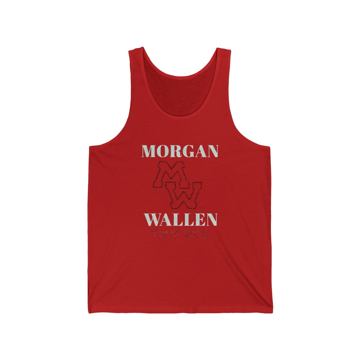 Morgan Wallen Still The Problem Country Music Tour 2026 Tank Top - Official tank-tops merchandise