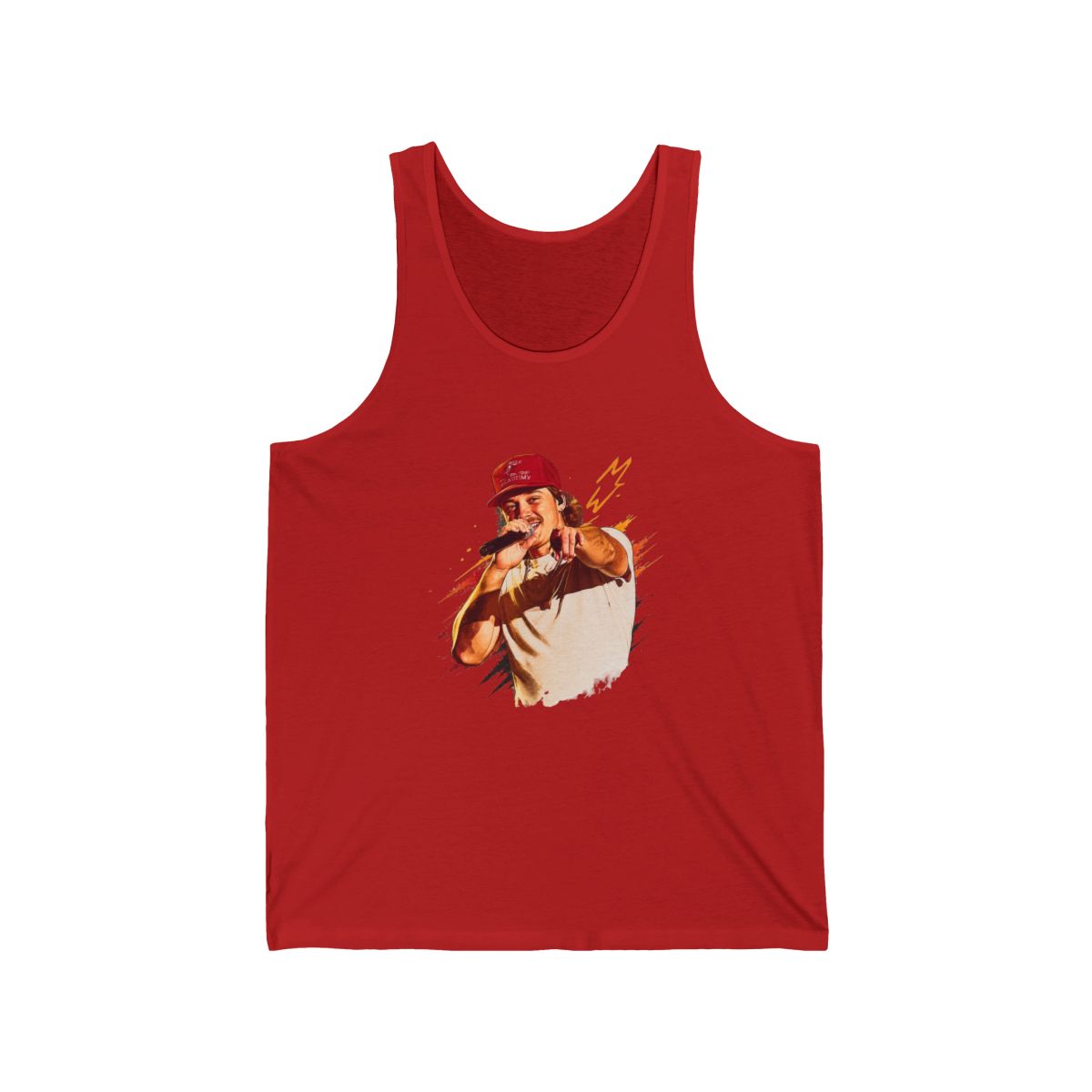morgan wallen musician Tank Top - Official tank-tops merchandise