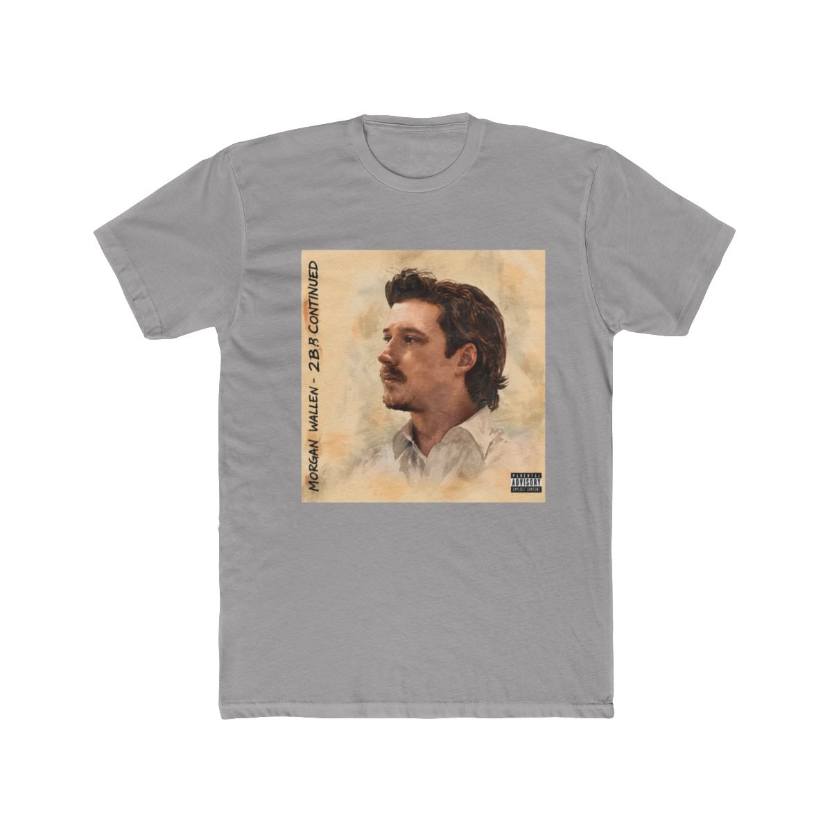 Morgan Wallen Album I'm the Problem T Shirt — official Morgan Wallen T-Shirts