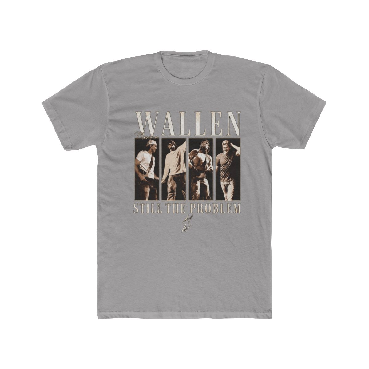 2026 Morgan Wallen Still The Problem Tour T Shirt