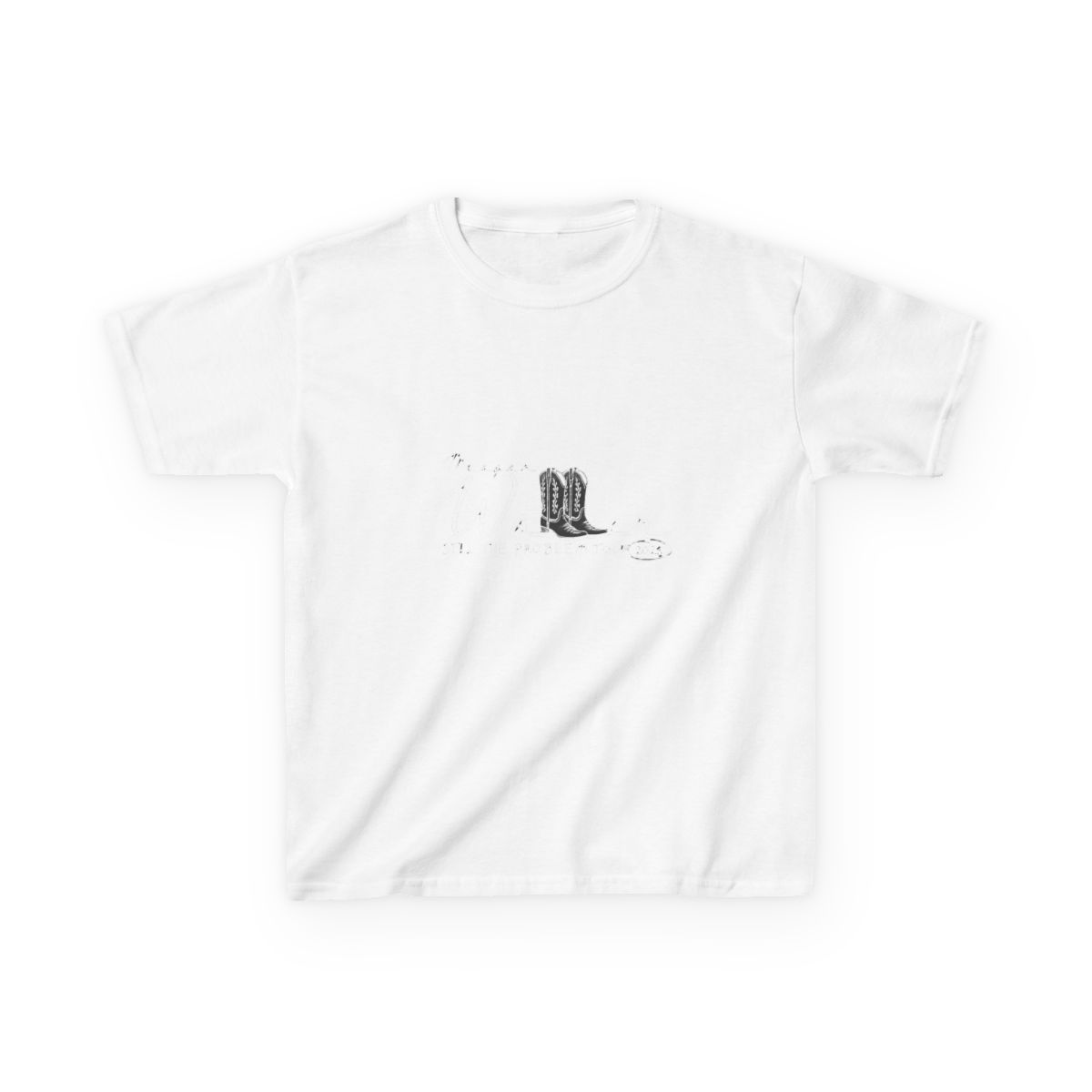Vintage Morgan Wallen Still The Problem Tour 2026 Kids T-Shirt - Official t-shirts merchandise