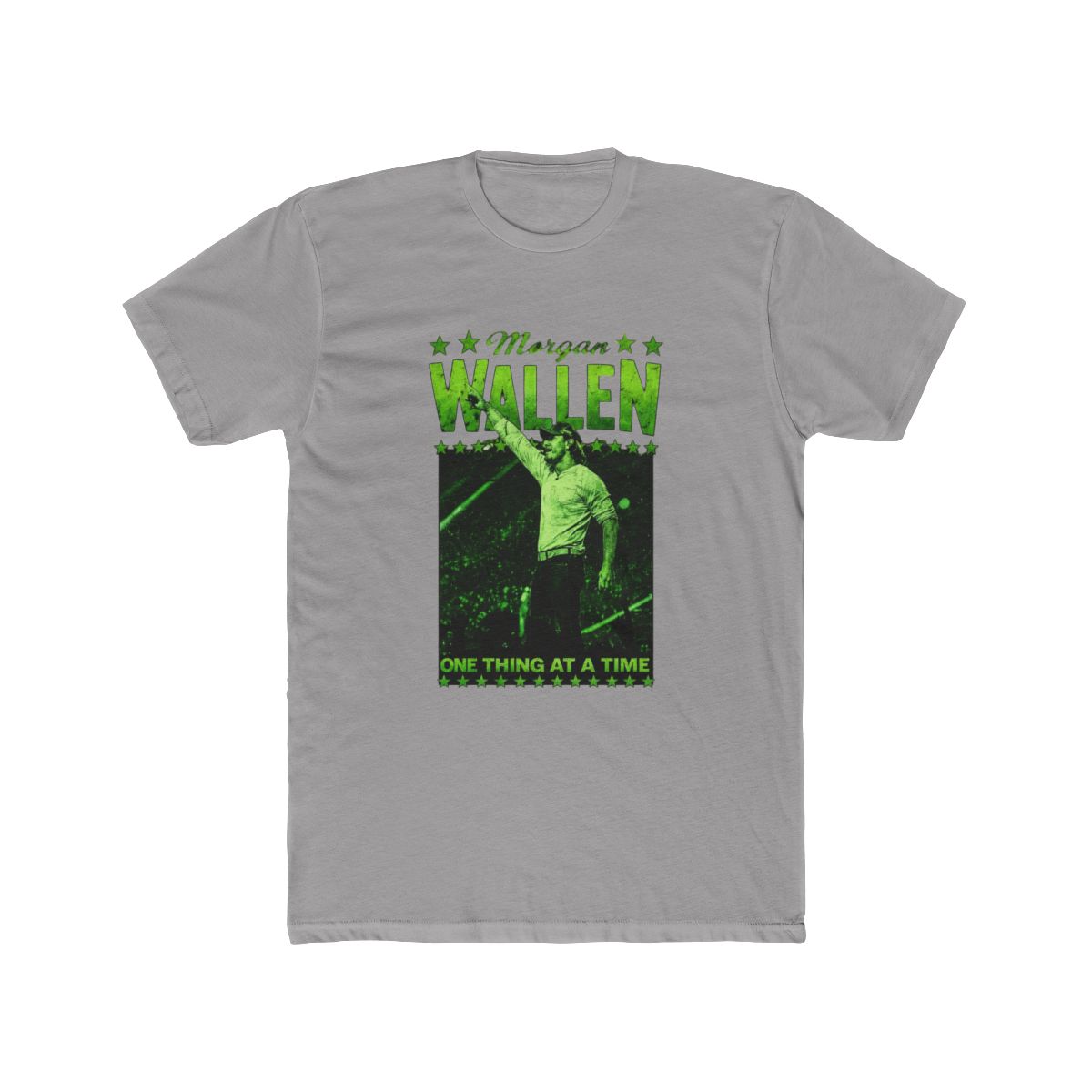 morgan wallen Basic T Shirt - Official t-shirts merchandise