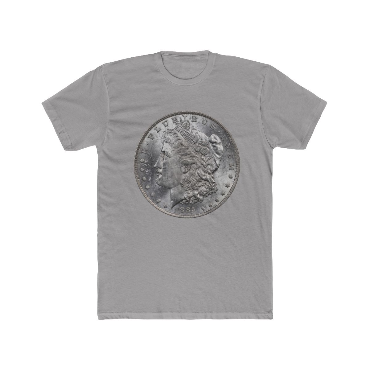 Morgan Silver Dollar Coin Collecting Wallen T-Shirt - Official t-shirts merchandise