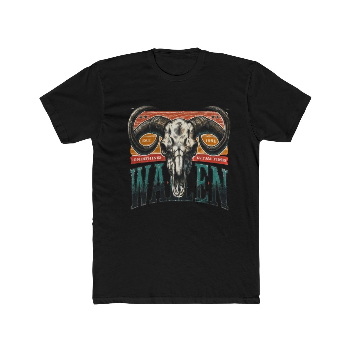 Wallen Western T Shirt Png Wallen 2023 tour T-Shirt | Morgan Wallen - alternate angle 3, merchandise