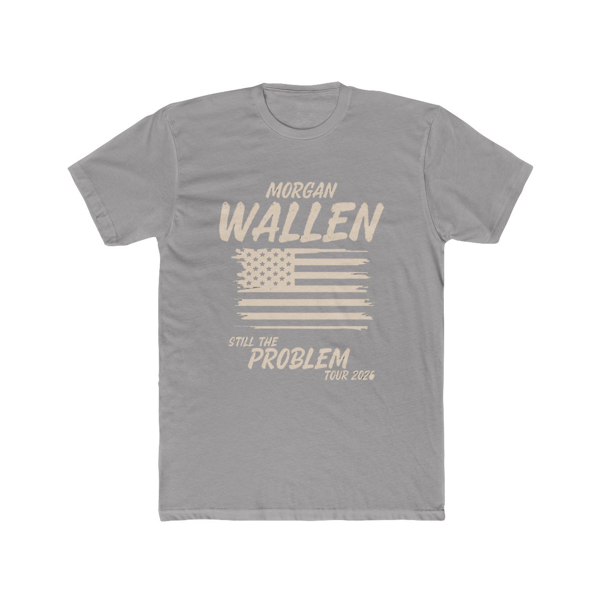 Morgan Wallen Still The Problem Concert Tour 2026 T Shirt - Official t-shirts merchandise