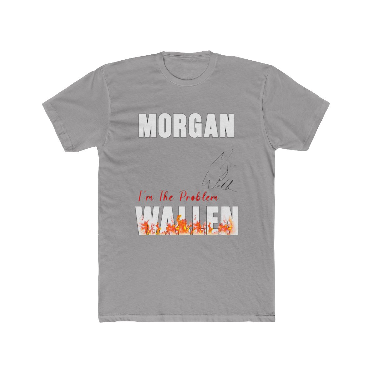 Morgan Wallen Album Music T-Shirt - Official t-shirts merchandise