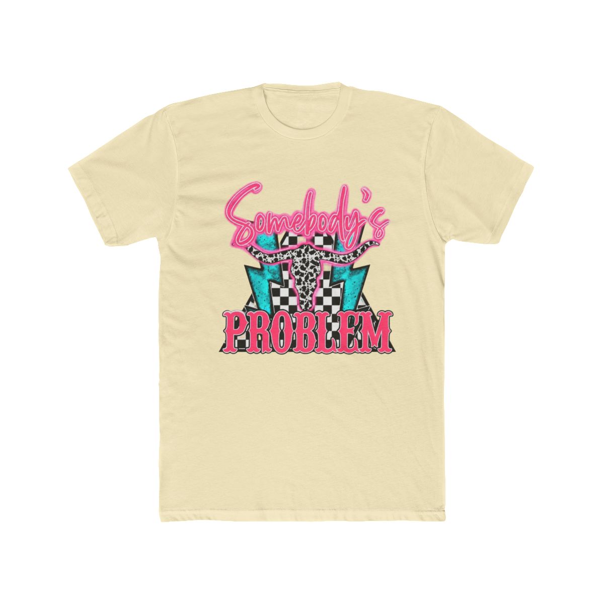 Somebody's Problem Country Music, Wallen Cowboy Music T Shirt | Morgan Wallen - alternate angle 4, merchandise