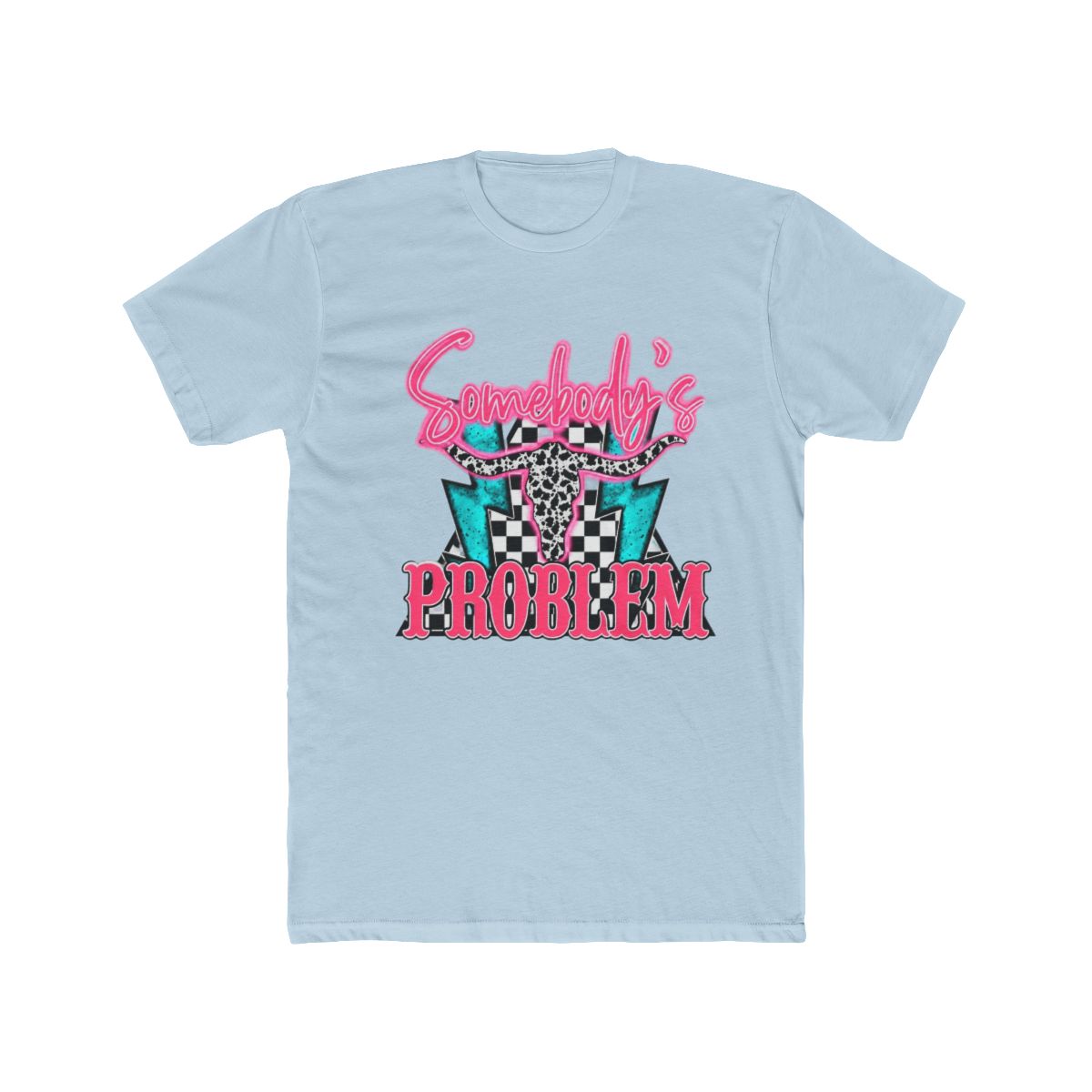Somebody's Problem Country Music, Wallen Cowboy Music T Shirt | Morgan Wallen — official Morgan Wallen T-Shirts