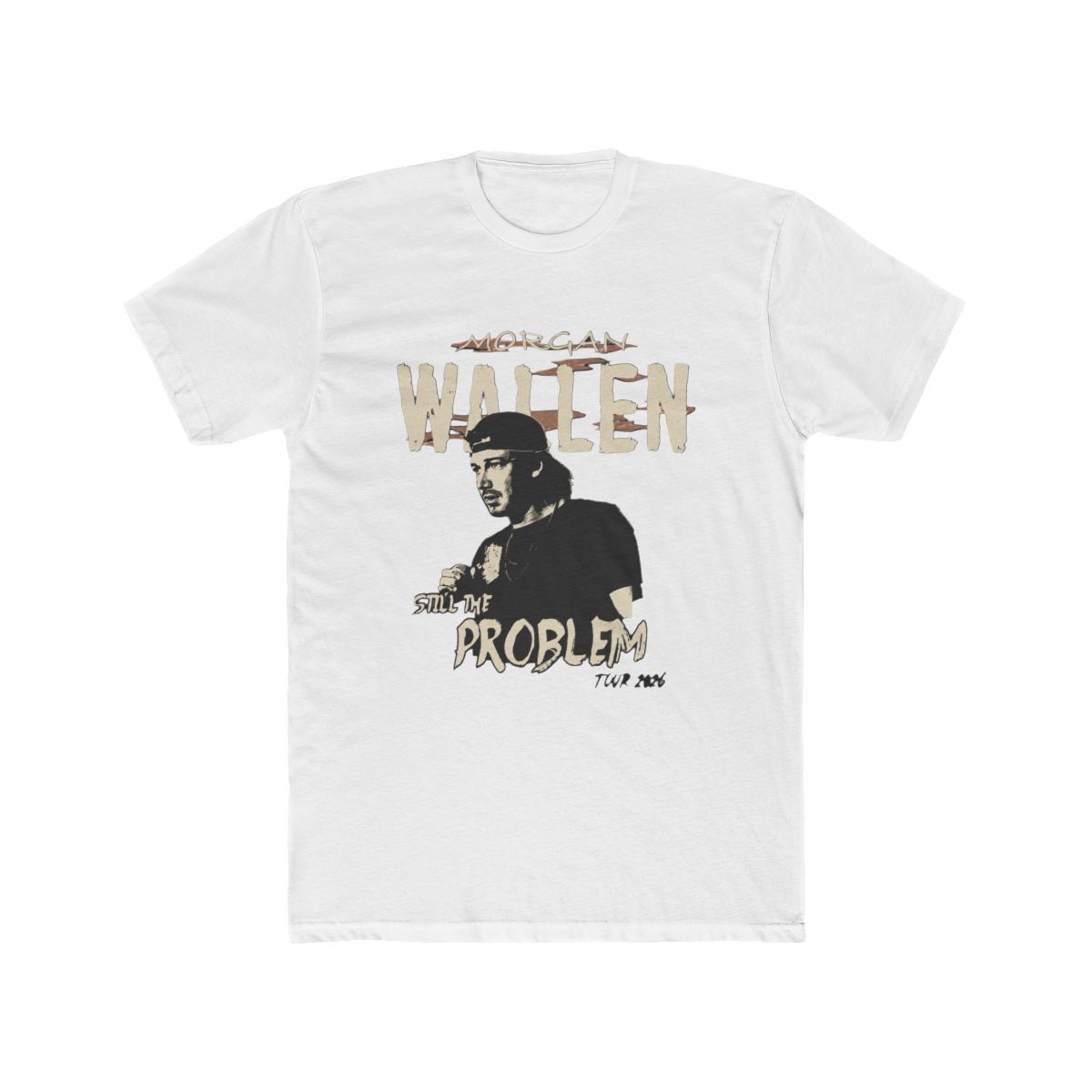 Morgan Wallen Still The Problem Concert Music Tour T Shirt - Official t-shirts merchandise