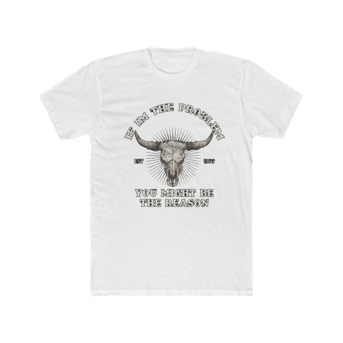 Morgan Wallen T Shirt I'm The Problem Country Music Retro Concert M4984 T Shirt - Official t-shirts merchandise