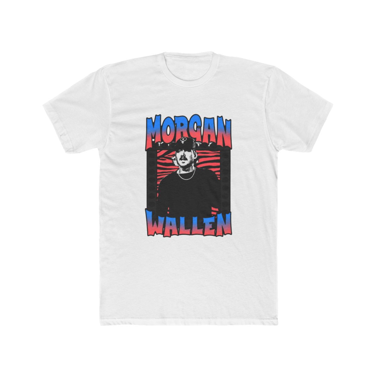morgan wallen - vintage art T Shirt - Official T-Shirts merchandise