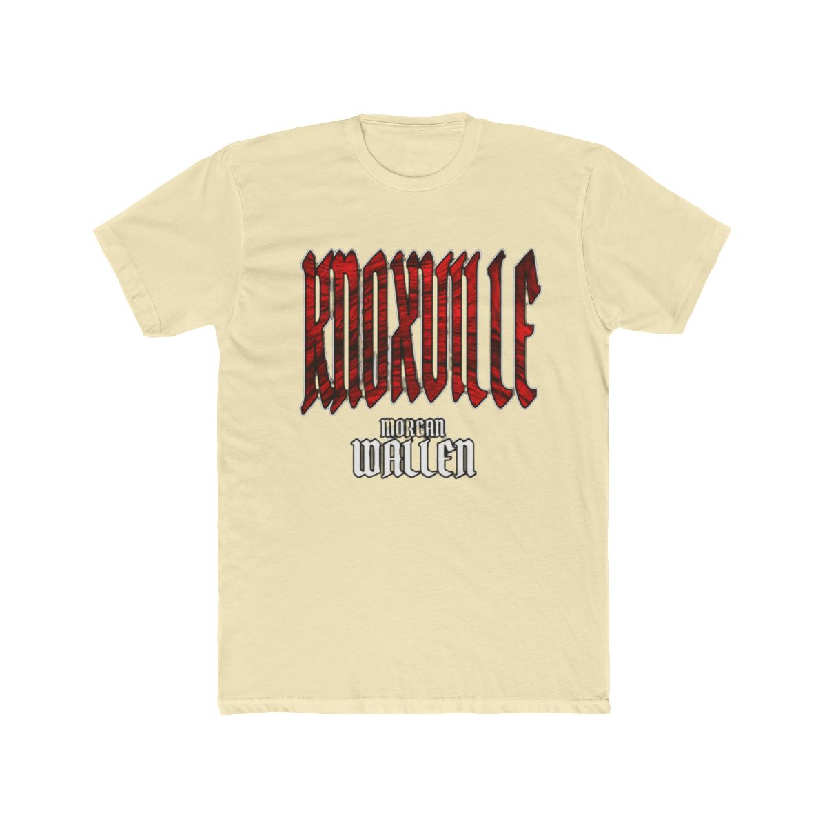 Knoxville morgan wallen T Shirt